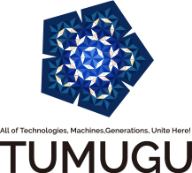 TUMUGUのロゴ