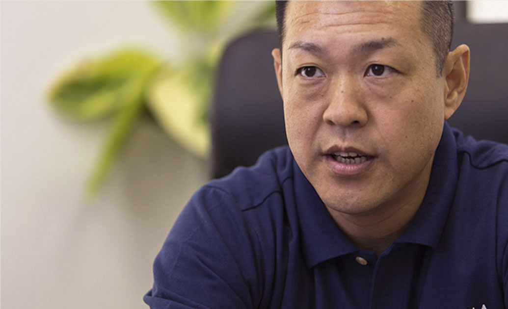 玉山工業の金属加工事業